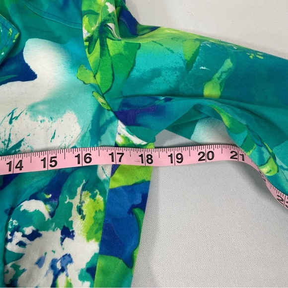 new direction Floral Blazer - Picture 7 of 10